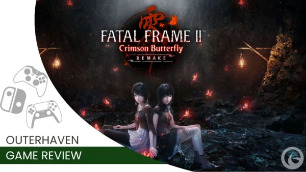 Fatal Frame II: Crimson Butterfly Remake Review | The Outerhaven