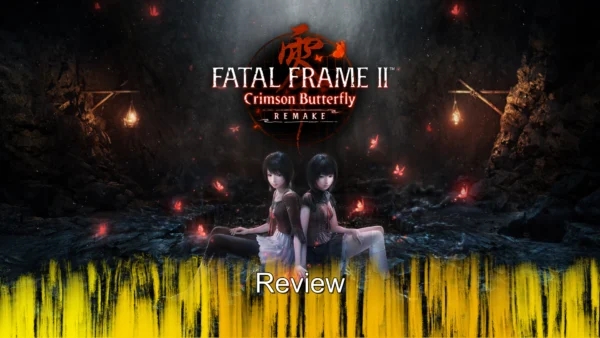 Fatal Frame II: Crimson Butterfly Remake - Review — Maxi-Geek