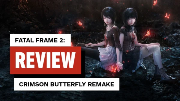 Fatal Frame 2: Crimson Butterfly Remake Review