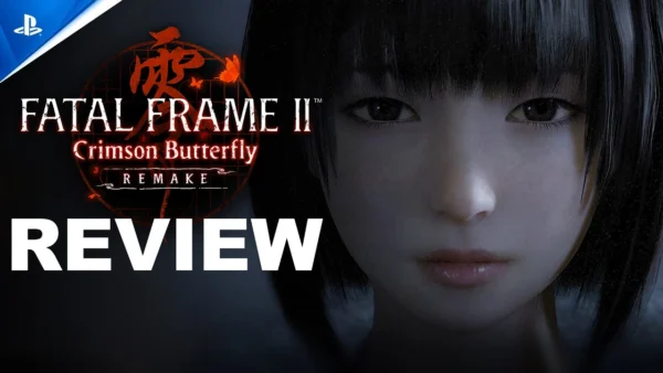 Fatal Frame 2 Crimson Butterfly Remake - The Final Verdict