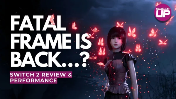 Fatal Frame II: Crimson Butterfly Remake Nintendo Switch 2 Review