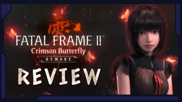 Another Remake Done Well? | Fatal Frame 2 Crimson Butterfly Remake Review