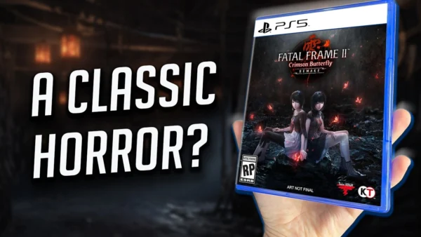Fatal Frame II: Crimson Butterfly Remake - Worth A Purchase?