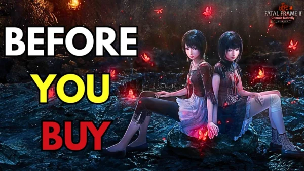 Fatal Frame II: Crimson Butterfly Remake - Is It Worth the Money Honest Opinion!