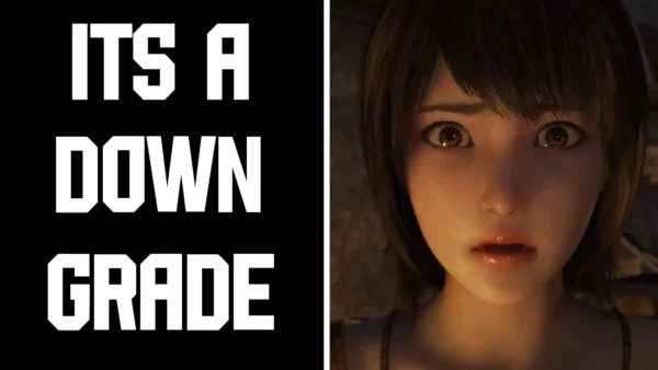 Fatal Frame 2 Remake is a downgrade