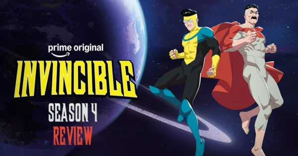 Invincible Season 4: A New Chapter Unfolds