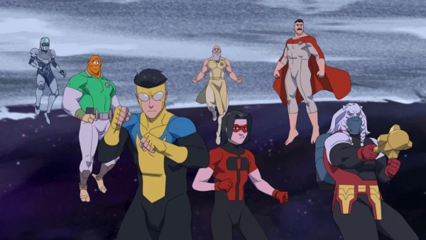 TV Review: INVINCIBLE Season 4 still packs a punch