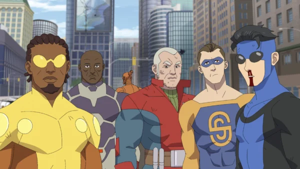 'Invincible' Season 4 Review - The Most Brutal Season Yet