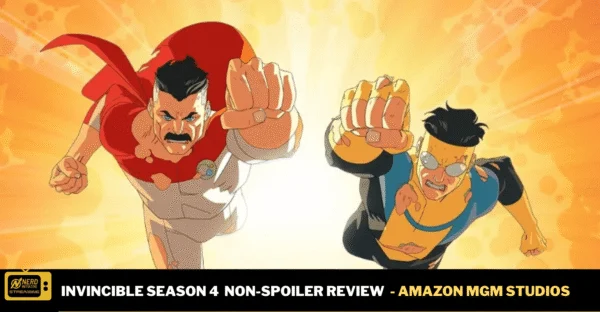 Invincible Season 4 Non-Spoiler Review: A New Journey Begins