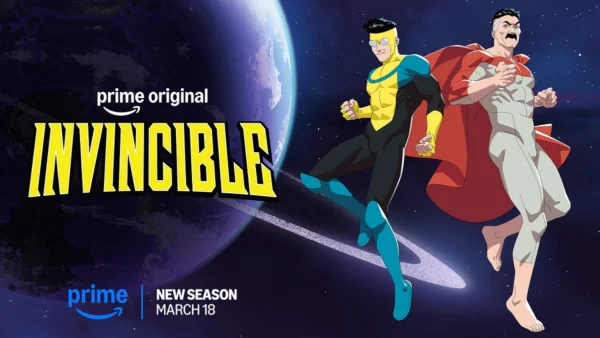 Review: Invincible Season 4 Premiere: Our Hero on the Edge of Today