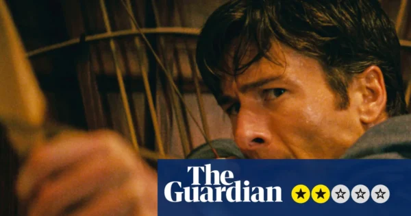 How to Make a Killing review – one man on a bloody quest for his inheritance is a remake too far