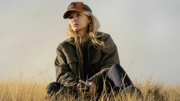The Madison Review: Michelle Pfeiffer Gives Good Grief In Taylor Sheridan's Portrait Of Love And Loss — Grade It! - TVLine
