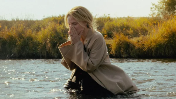 Review: In Weepy 'Madison,' Michelle Pfeiffer Gives Emmy-Worthy Performance