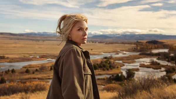 Michelle Pfeiffer and Kurt Russell are terrific in drippy drama The Madison