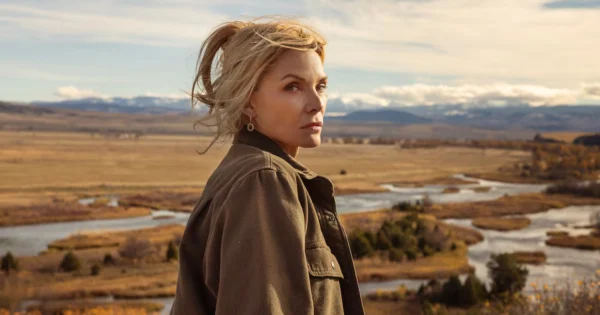 Oscar Nom’s ‘Yellowstone’ Rip-Off Is Pure Culture-War Insanity