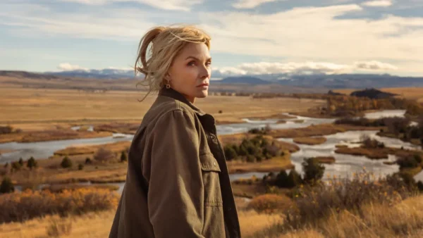 Michelle Pfeiffer’s Powerhouse Performance Keeps Taylor Sheridan’s Grief Drama ‘The Madison’ Afloat: TV Review