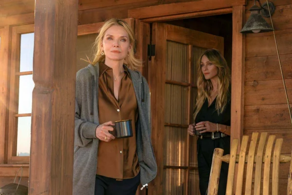‘The Madison’ Review: Michelle Pfeiffer Can’t Save Taylor Sheridan’s Fox News Terror Fantasy Of Oh-So-Scary New York
