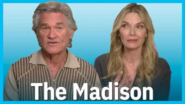 THE MADISON Season 1 finale explained by Kurt Russell, Michelle Pfeiffer & more | TV Insider
