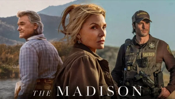 The Madison Review Taylor Sheridan Just Shocked Everyone...