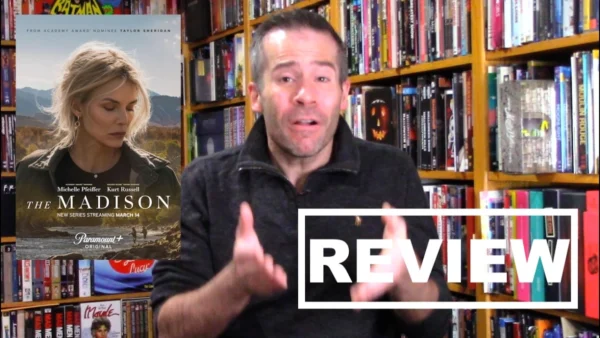 THE MADISON Review - Michelle Pfeiffer and Kurt Russell Star in New Taylor Sheridan Series