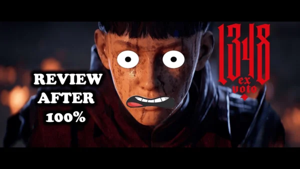 1348 Ex Voto - Review After 100%
