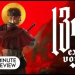 1348 Ex Voto | 1-Minute Game Review