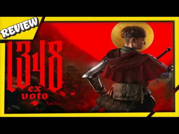 1348 Ex Voto Review ➤ Before You Buy This Medieval Action Game, Watch This First (Game Overview)
