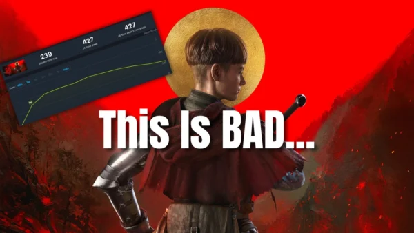1348 Ex Voto Is Actually Painful to Play
