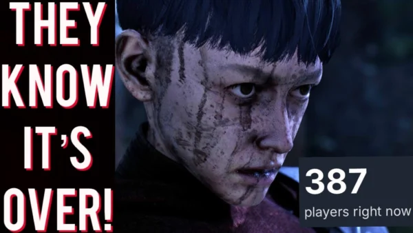 Ugly Lesbian Medieval Disaster – 1348 Ex Voto Crashing Hard on STEAM (Reviews Hate It)