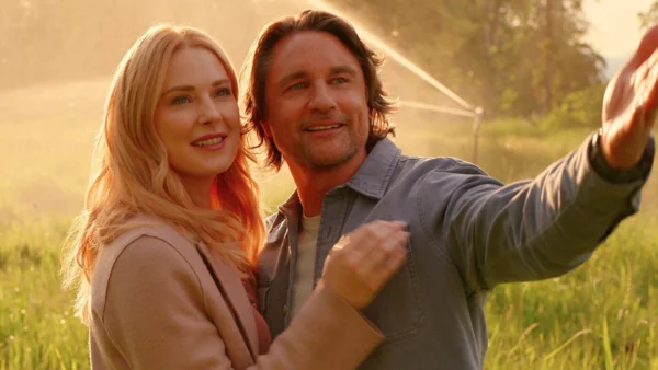 ‘Brie and Brady fans are finally getting what they want’: Virgin River season 7 successfully satisfies its most doomed...
