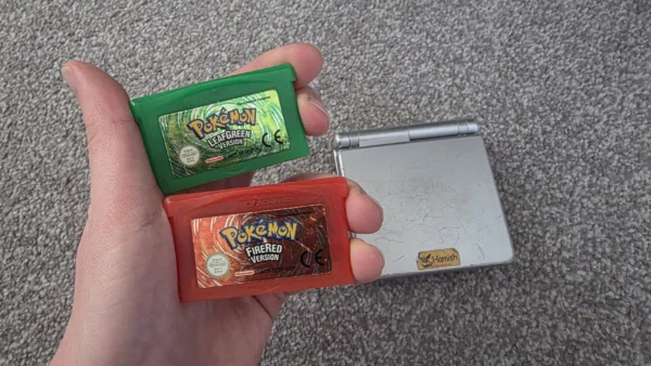 ‘It delivers the quintessential Pokémon experience’ — I played Pokémon LeafGreen for 9 hours straight when it released...