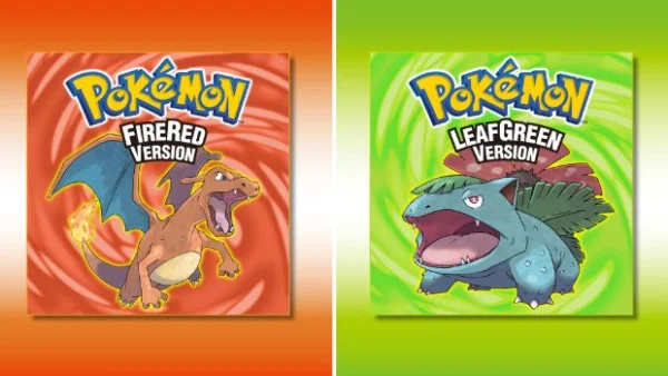 Review: Pokémon FireRed and LeafGreen Version (Switch) - XTgamer