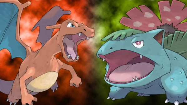Pokémon FireRed & LeafGreen Review: Still Classics, But Not Aged Quite Like Wine