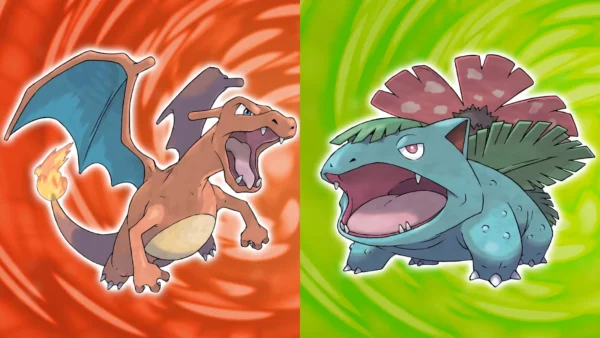 Review: Pokémon FireRed and LeafGreen