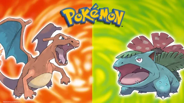Pokémon FireRed/LeafGreen - Review | Nintendo Switch Version - NookGaming