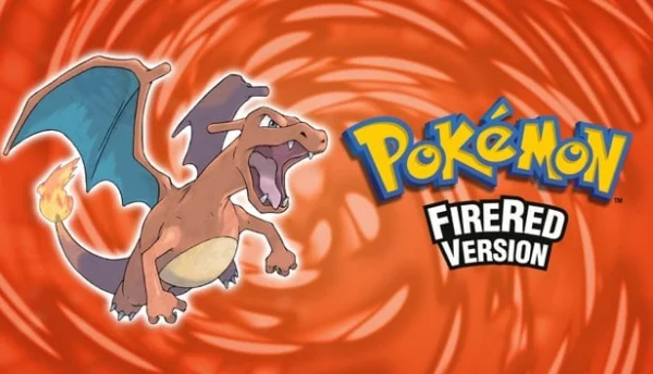 Review: Pokémon FireRed – Nintendo Switch
