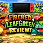 Is Pokémon Fire Red & Leaf Green on Switch Worth $20?
