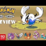Pokemon: Fire Red/Leaf Green (Switch/Switch 2) Review
