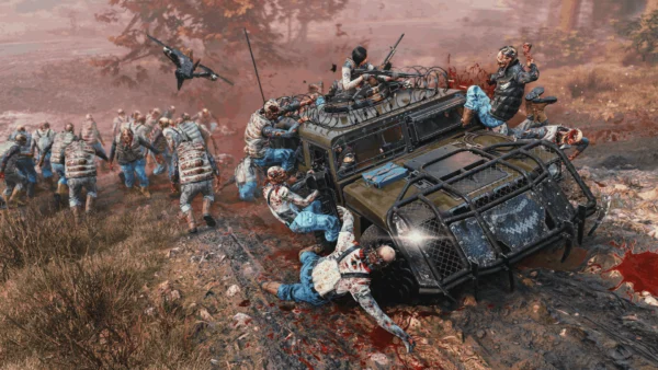 John Carpenter's Toxic Commando had me mowing down armies of sludge monsters with my buddies