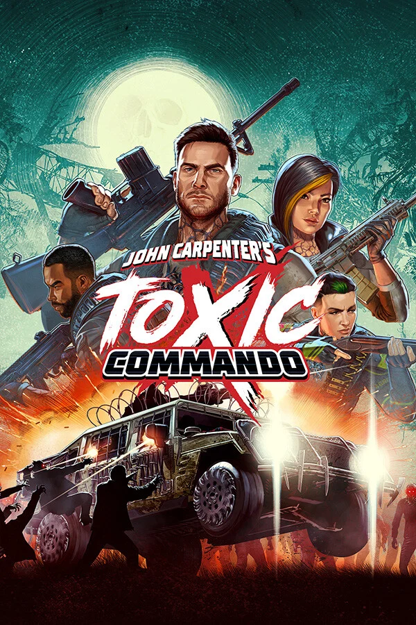 John Carpenter's Toxic Commando Review + Steam Deck Performance - Steam Deck HQ