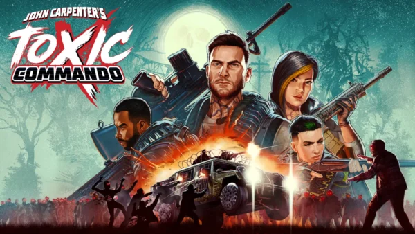 John Carpenter's Toxic Commando Review: A Game With Rough Edges and a Lot of Heart