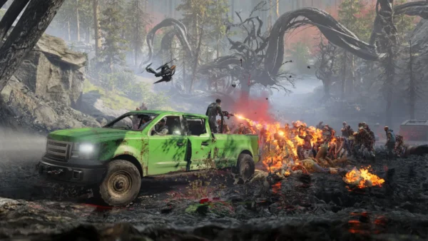 I Was Ready for Another Typical Zombie Shooter, But John Carpenter's Toxic Commando Had Other Plans (Review)