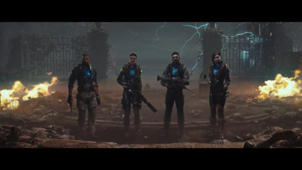 John Carpenter's Toxic Commando review