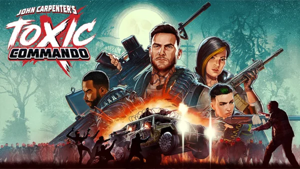 John Carpenter's Toxic Commando Review