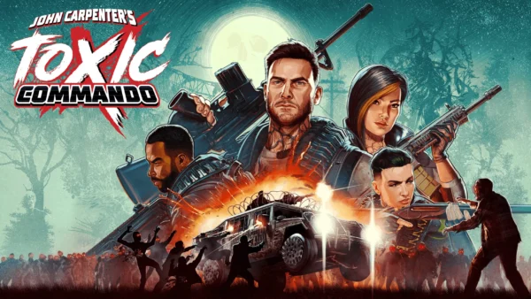 John Carpenter's Toxic Commando Review (PS5) - Left 4 The Fog - Finger Guns