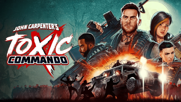 PC REVIEW | John Carpenter's Toxic Commando |