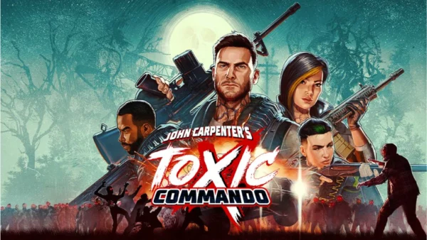 John Carpenter’s Toxic Commando Review (Series X) | Qualbert
