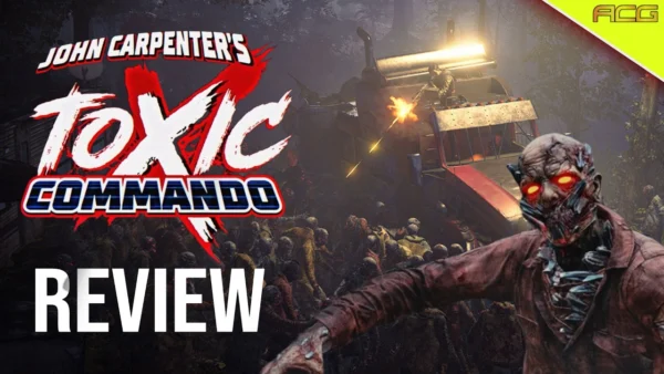 John Carpenter's Toxic Commando Review "Buy Wait for Sale, Never Touch?"
