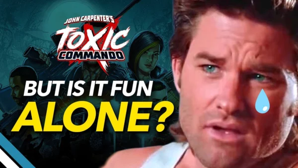 Watch BEFORE Buying John Carpenter’s Toxic Commando