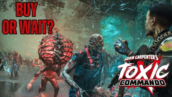 Toxic Commando Review After 50 Hours | Better Than Critics Think?